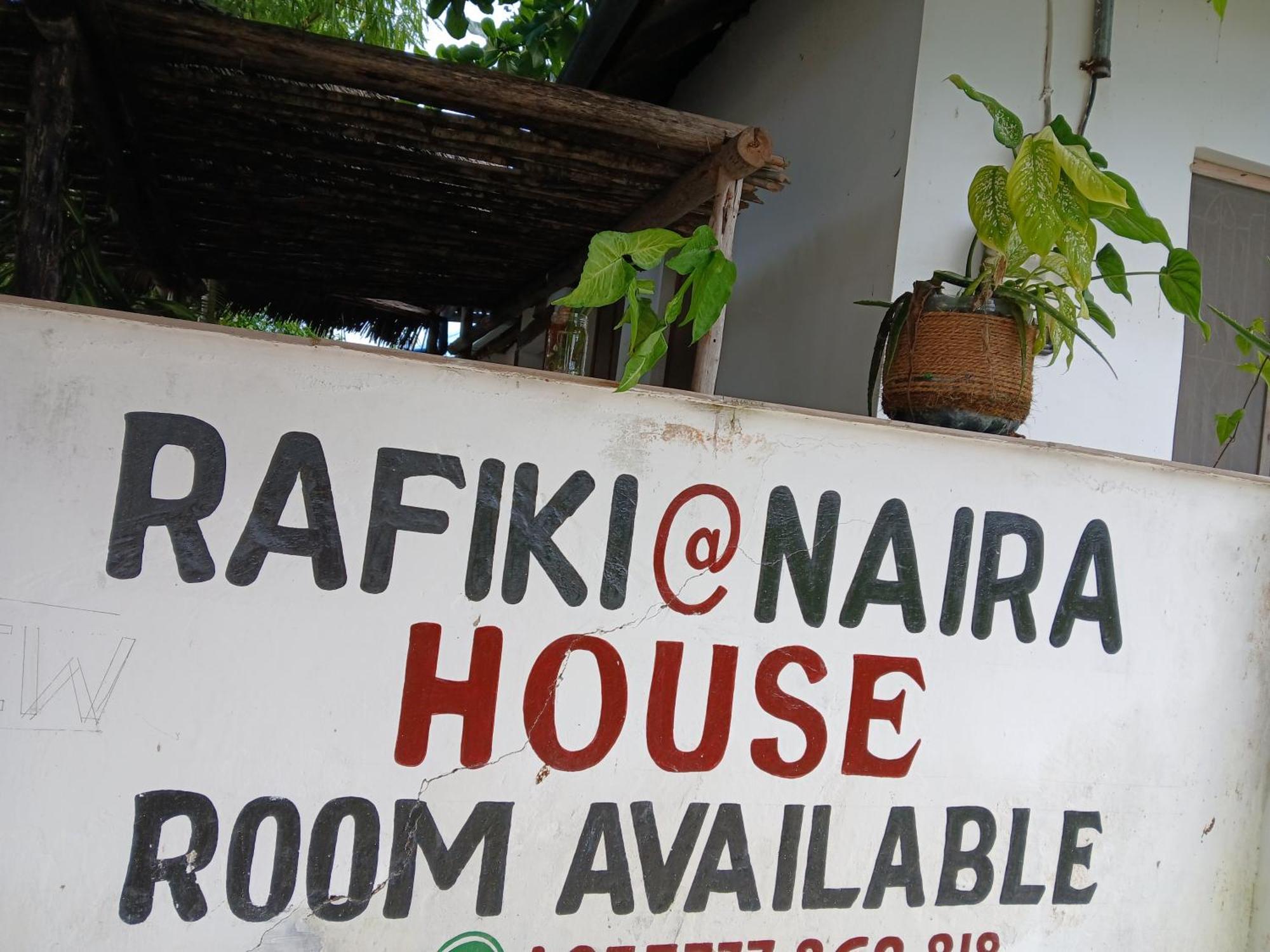 Naira House * Jambiani (Zanzibar)