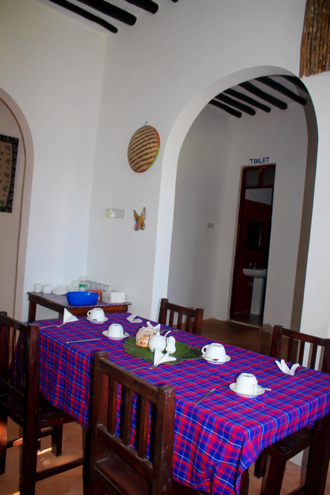 Naira House Lejlighed Jambiani (Zanzibar)